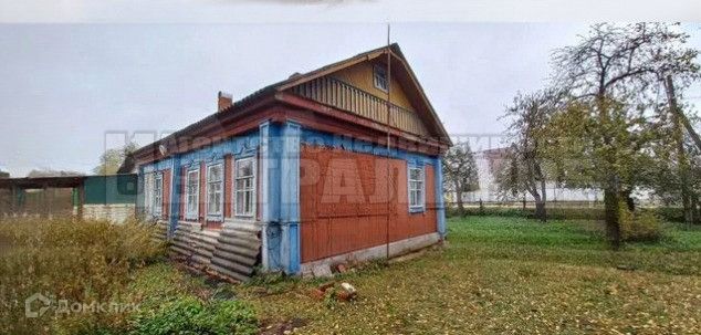 Продаётся 1-этажный дом, 75 м²