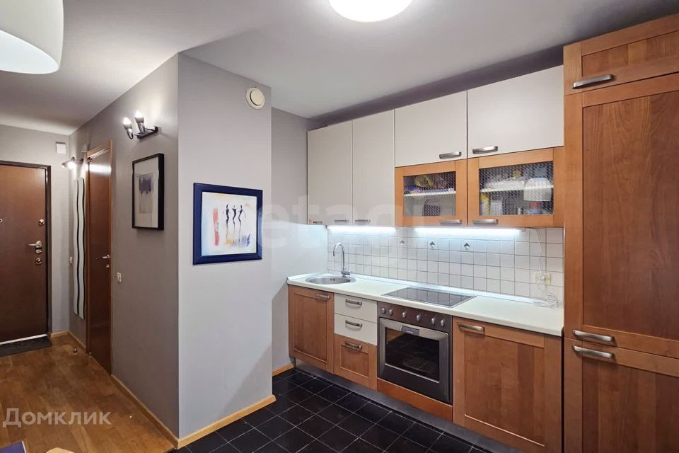 Продаётся 1-комнатная квартира, 40 м²