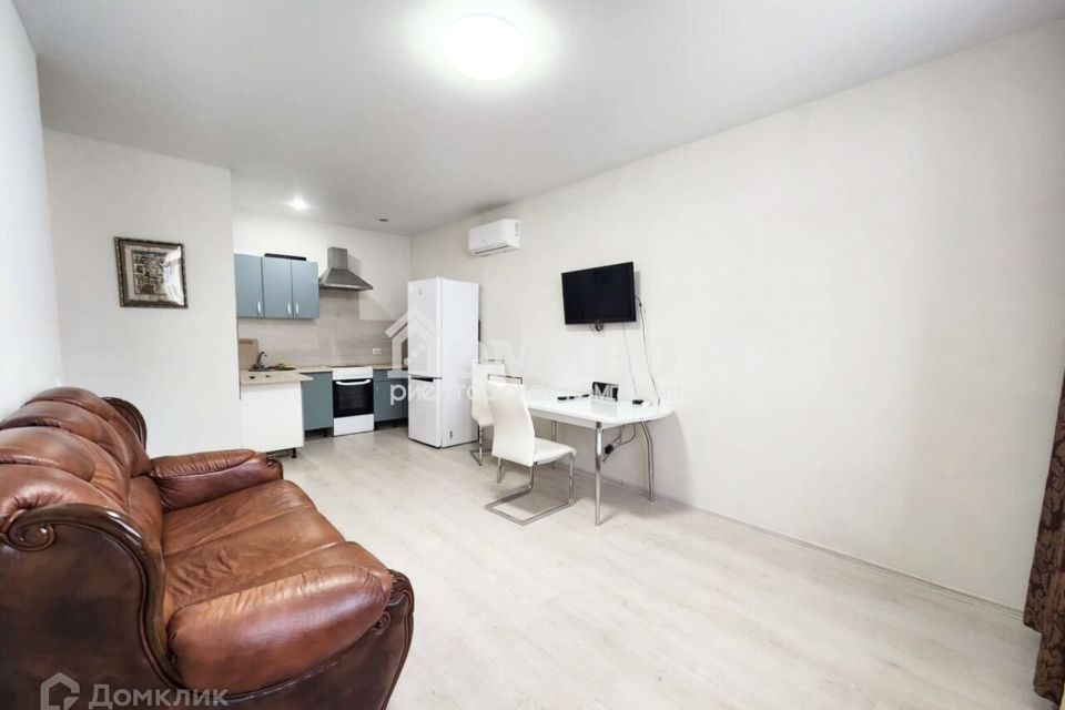 Продаётся 1-комнатная квартира, 40.3 м²