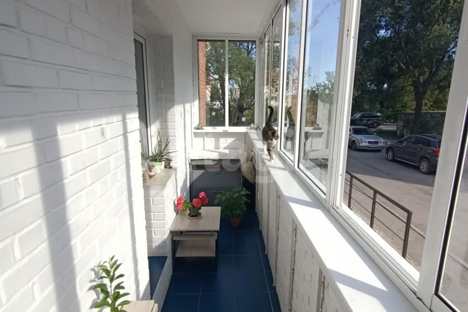 Продаётся 1-комнатная квартира, 53.5 м²
