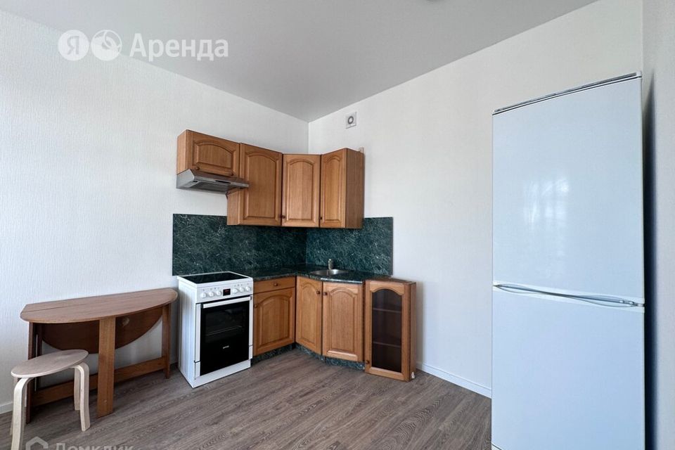 Сдаётся 2-комнатная квартира, 38 м²