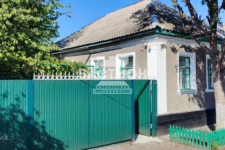 Продаётся 1-этажный дом, 69.7 м²
