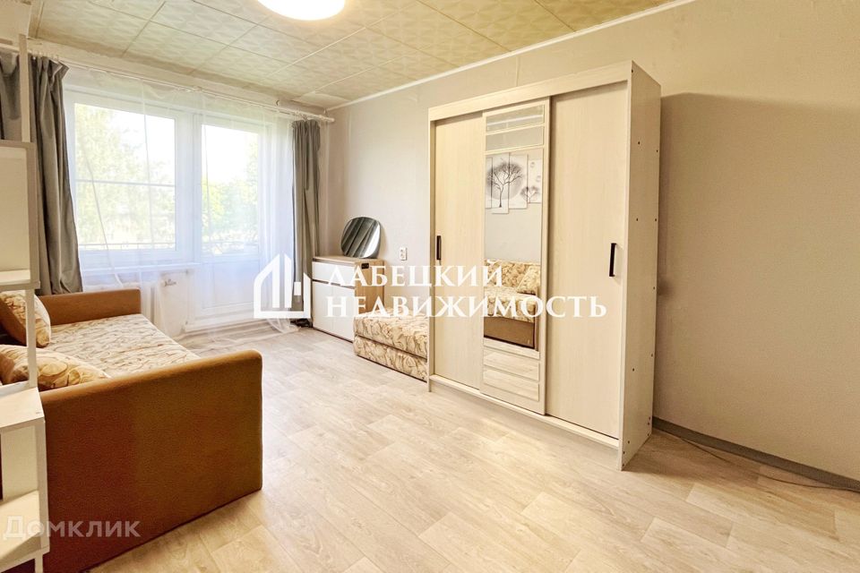 Продаётся 1-комнатная квартира, 27.5 м²