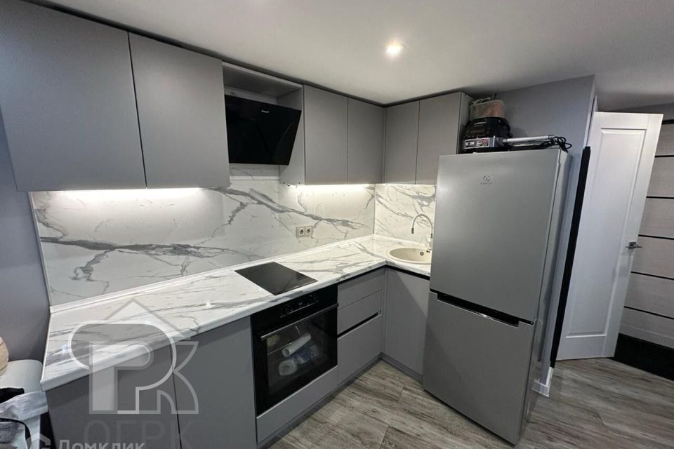 Продаётся 1-комнатная квартира, 32 м²