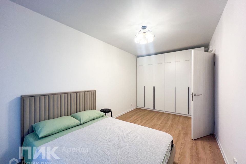 Сдаётся 1-комнатная квартира, 43.3 м²