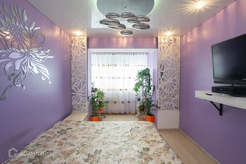 Продаётся 3-комнатная квартира, 54 м²