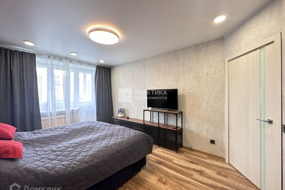 Продаётся 1-комнатная квартира, 36.1 м²