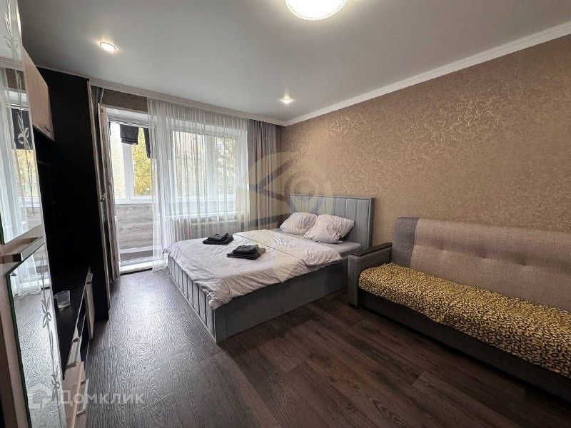 Продаётся 1-комнатная квартира, 39 м²