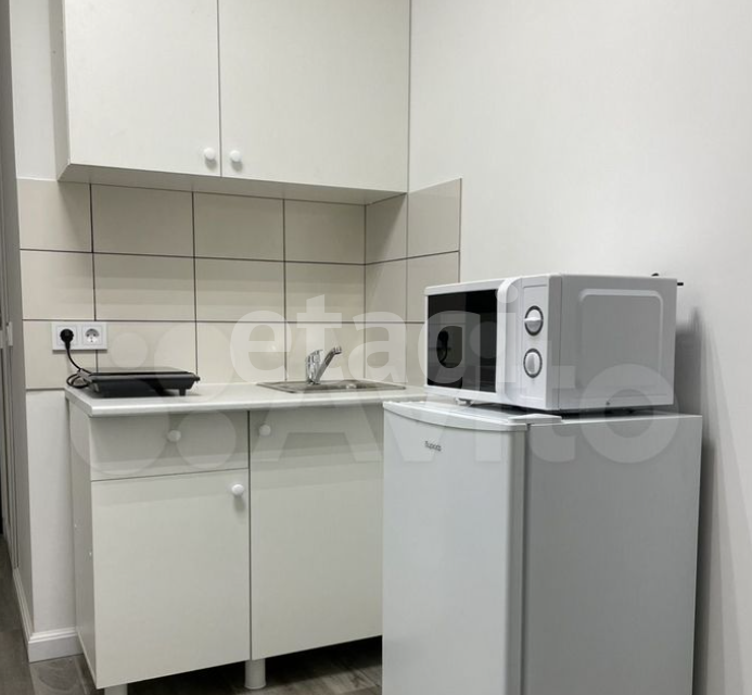 Сдаётся студия, 25 м²