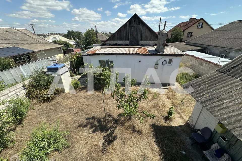 Продаётся 1-этажный дом, 82.4 м²