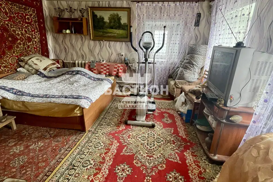 Продаётся 1-этажный дом, 75.6 м²