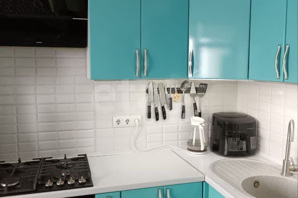 Продаётся 1-комнатная квартира, 42.5 м²