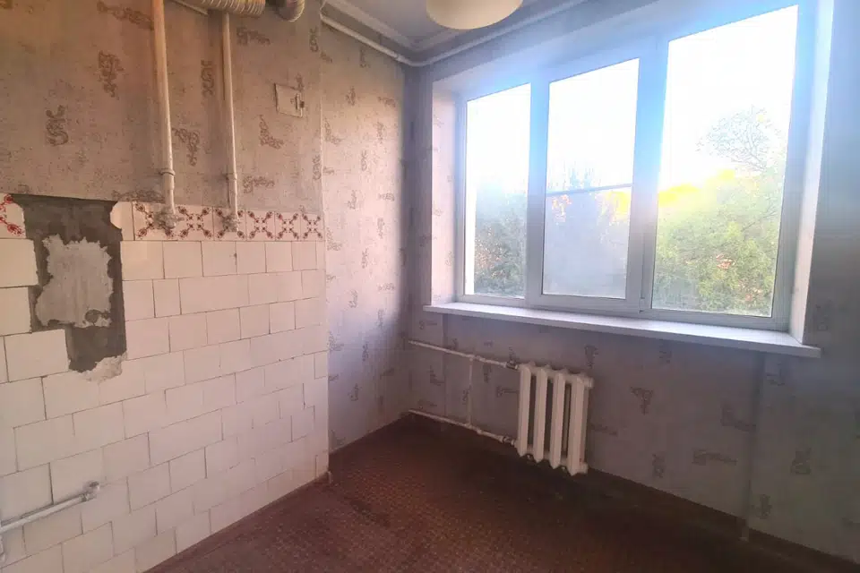 Продаётся 2-комнатная квартира, 51.4 м²