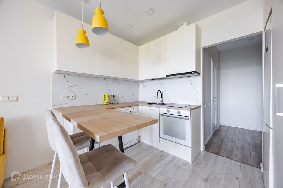 Продаётся студия, 23 м²