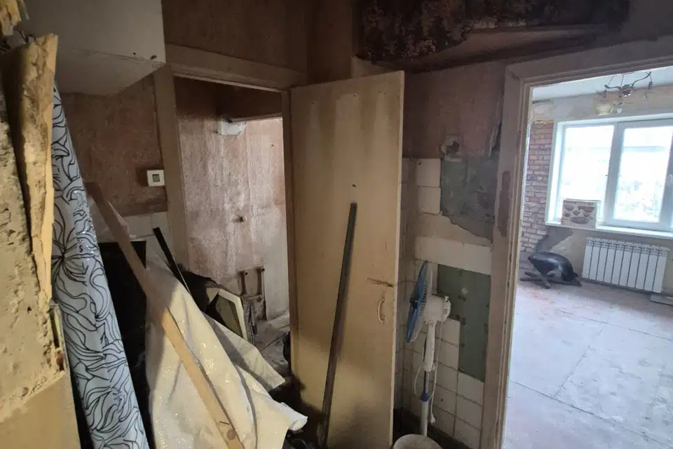 Продаётся 1-комнатная квартира, 17 м²