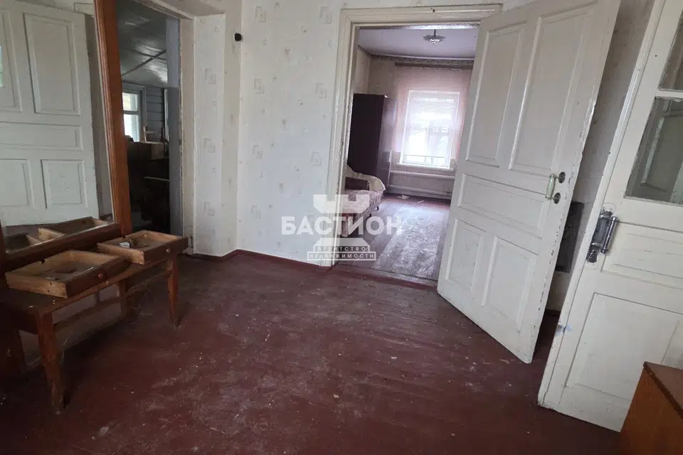 Продаётся 1-этажный дом, 80 м²