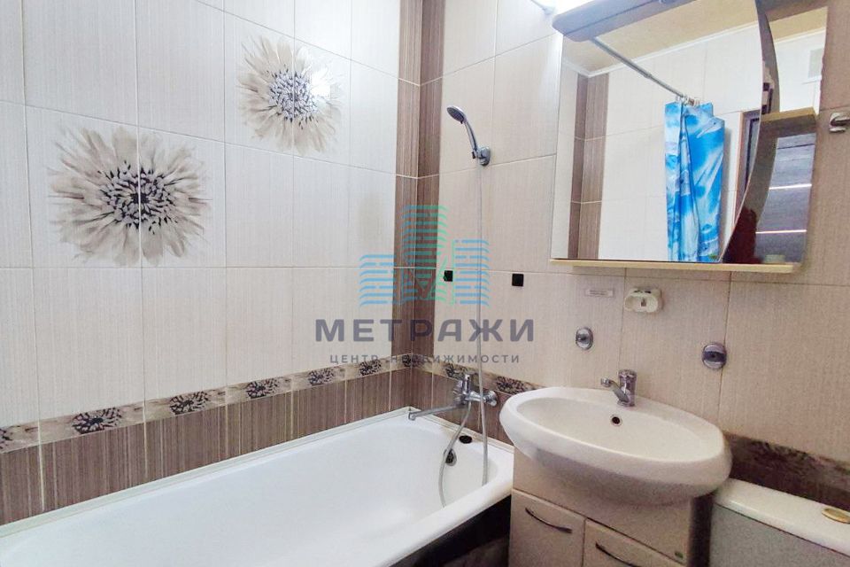 Продаётся 1-комнатная квартира, 35.9 м²