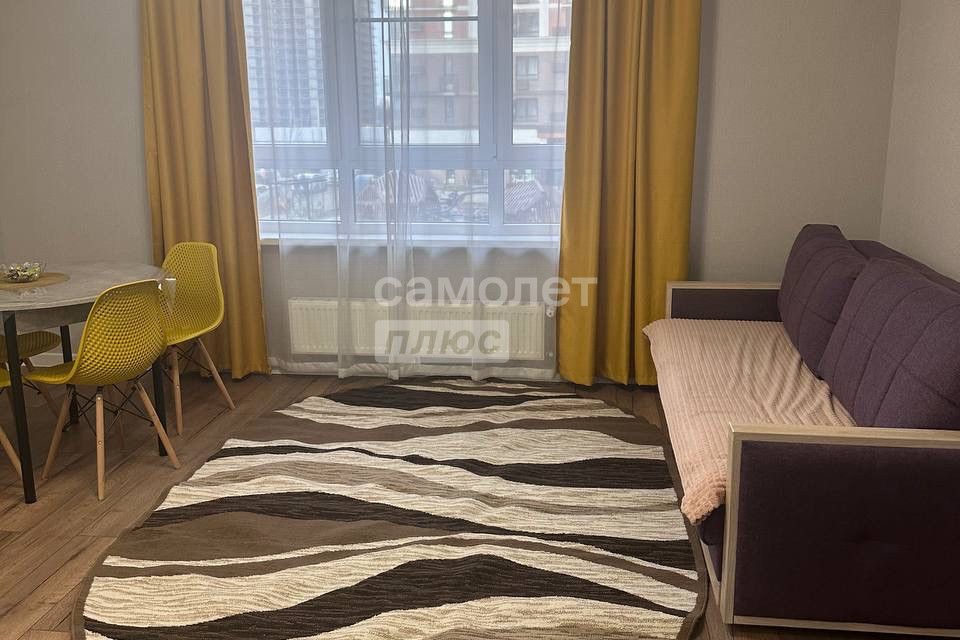 Сдаётся студия, 31 м²