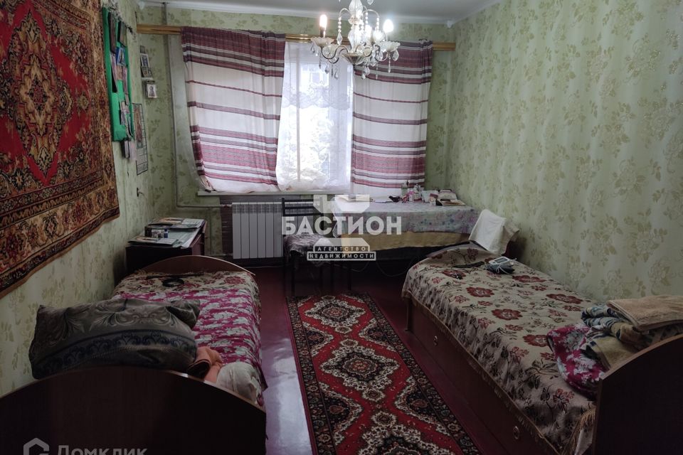 Продаётся 3-комнатная квартира, 62 м²
