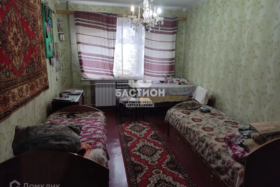 Продаётся 3-комнатная квартира, 62 м²