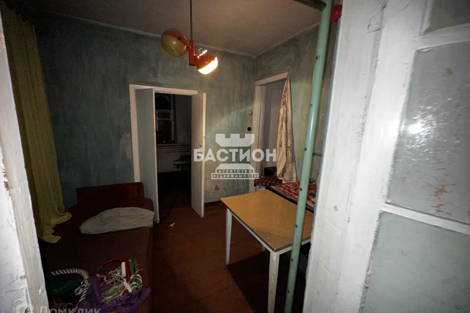 Продаётся 1-этажный дом, 60 м²