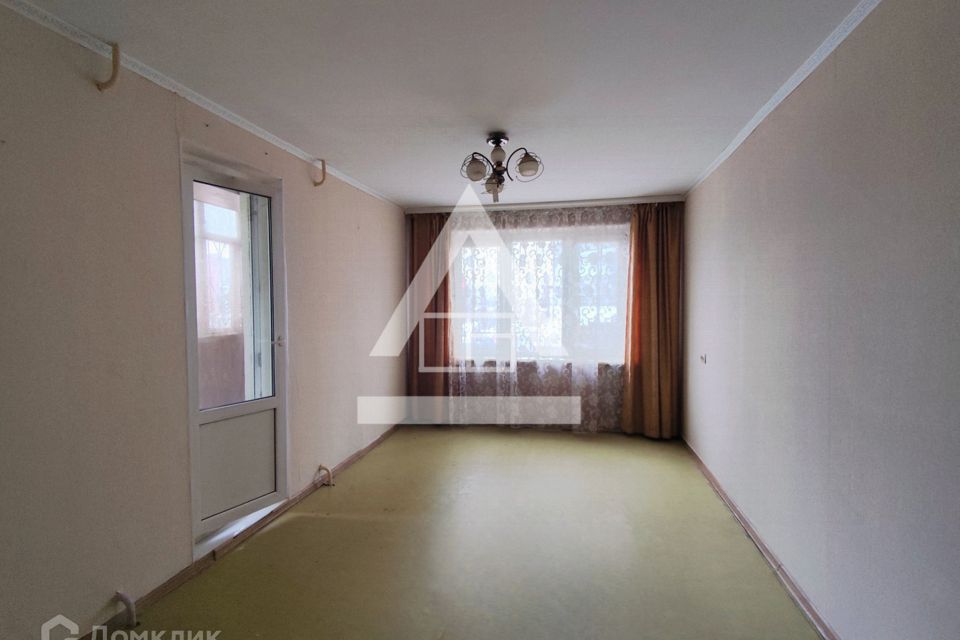 Продаётся 2-комнатная квартира, 52.1 м²