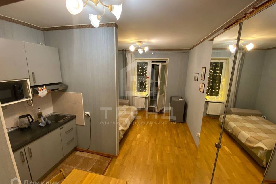Продаётся студия, 26.8 м²