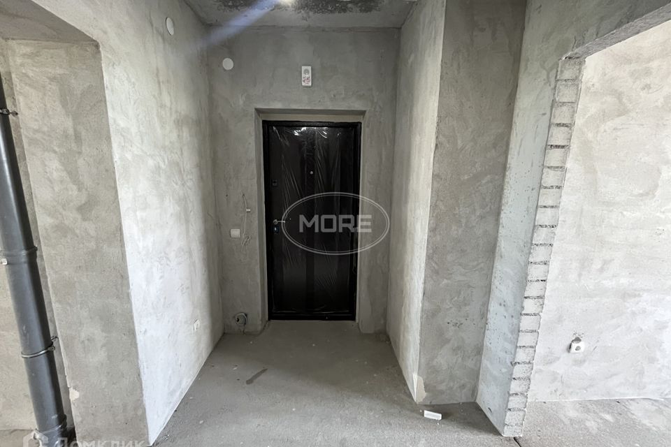 Продаётся 1-комнатная квартира, 34.8 м²
