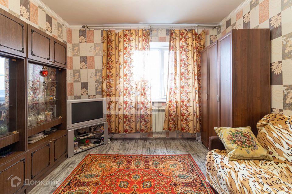 Продаётся 2-комнатная квартира, 64.9 м²