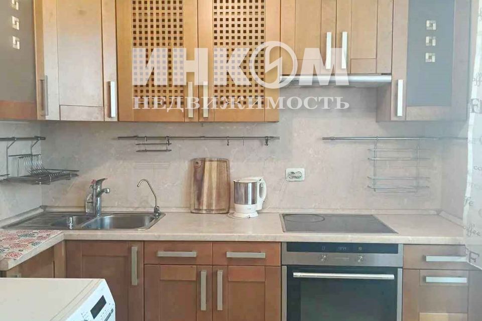 Сдаётся 1-комнатная квартира, 36 м²