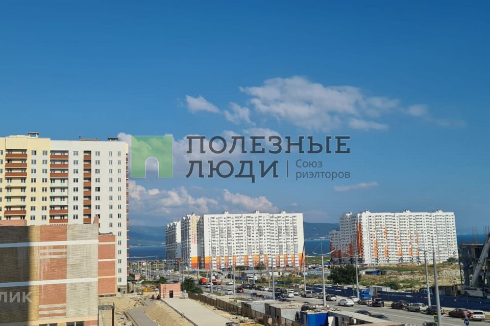 Продаётся 1-комнатная квартира, 43.7 м²