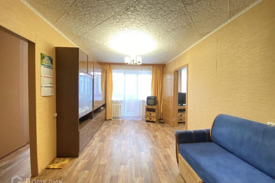 Сдаётся 2-комнатная квартира, 45 м²