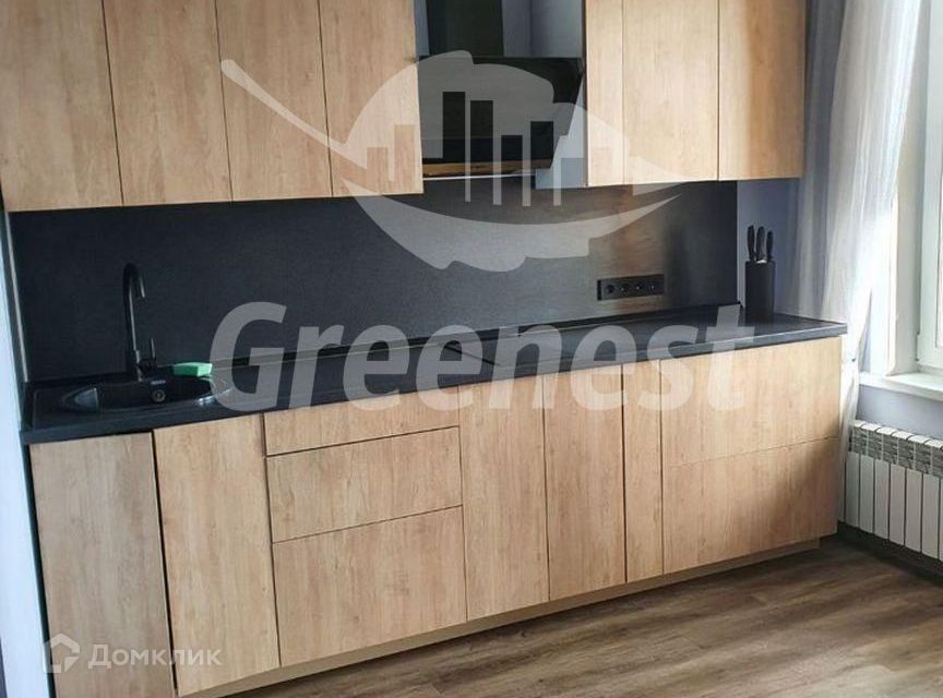 Сдаётся 1-комнатная квартира, 36 м²