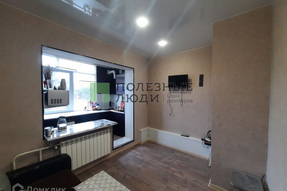 Продаётся 1-комнатная квартира, 39 м²