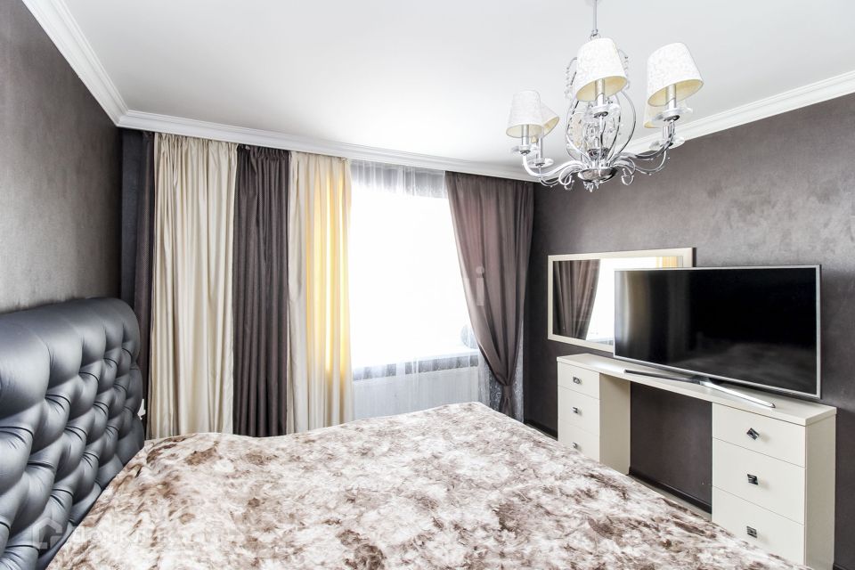 Продаётся 3-комнатная квартира, 75.1 м²
