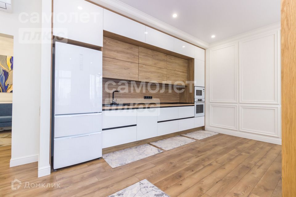 Продаётся 3-комнатная квартира, 90.5 м²