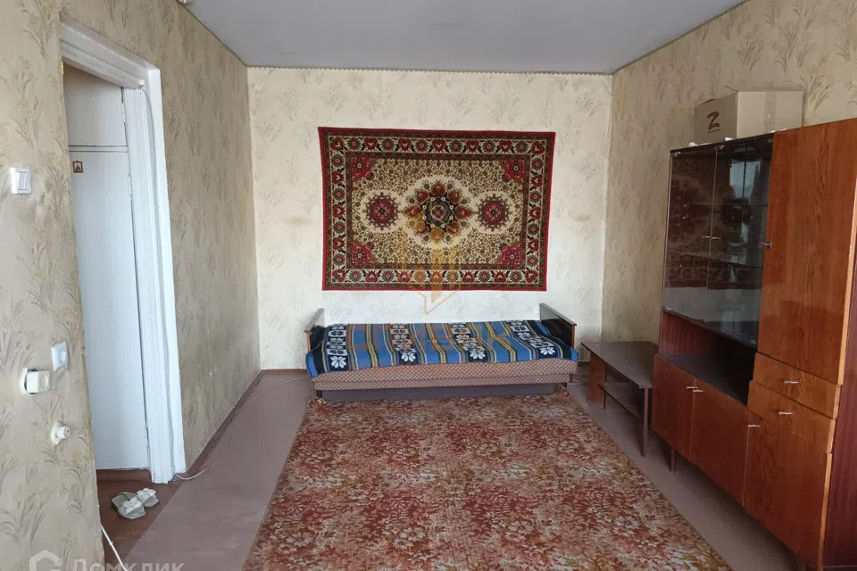 Продаётся 2-комнатная квартира, 43.7 м²