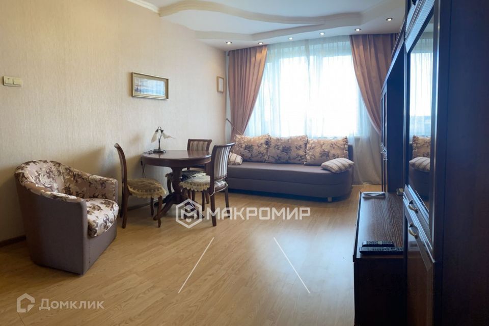 Сдаётся 3-комнатная квартира, 64 м²