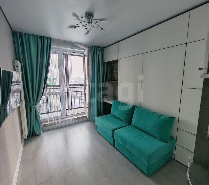 Сдаётся студия, 33 м²