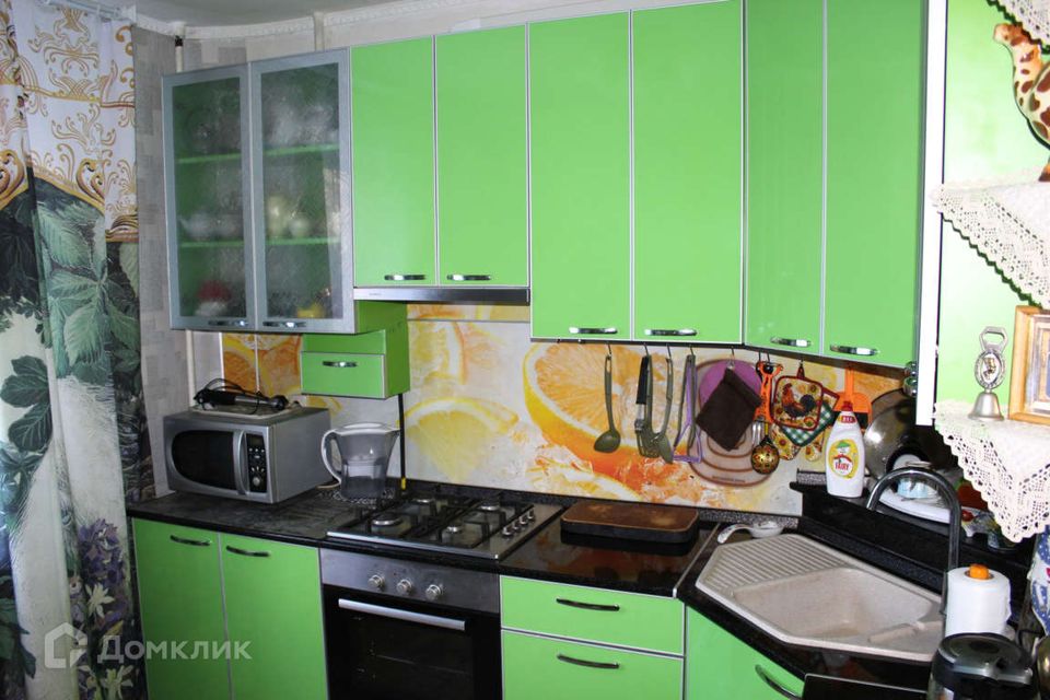 Продаётся 3-комнатная квартира, 71.2 м²