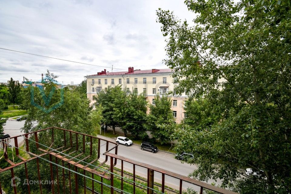 Продаётся 2-комнатная квартира, 43 м²