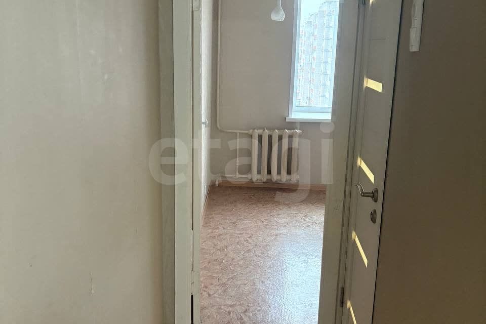 Сдаётся 1-комнатная квартира, 37 м²