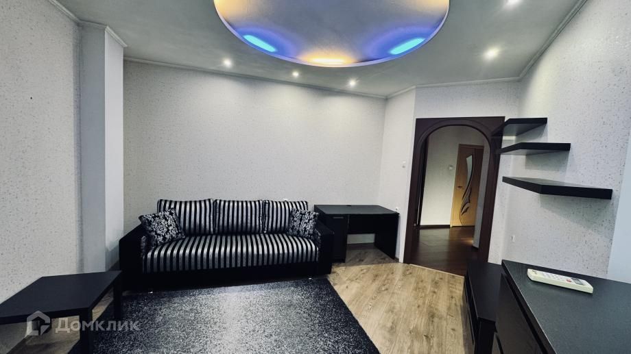 Сдаётся 1-комнатная квартира, 40 м²