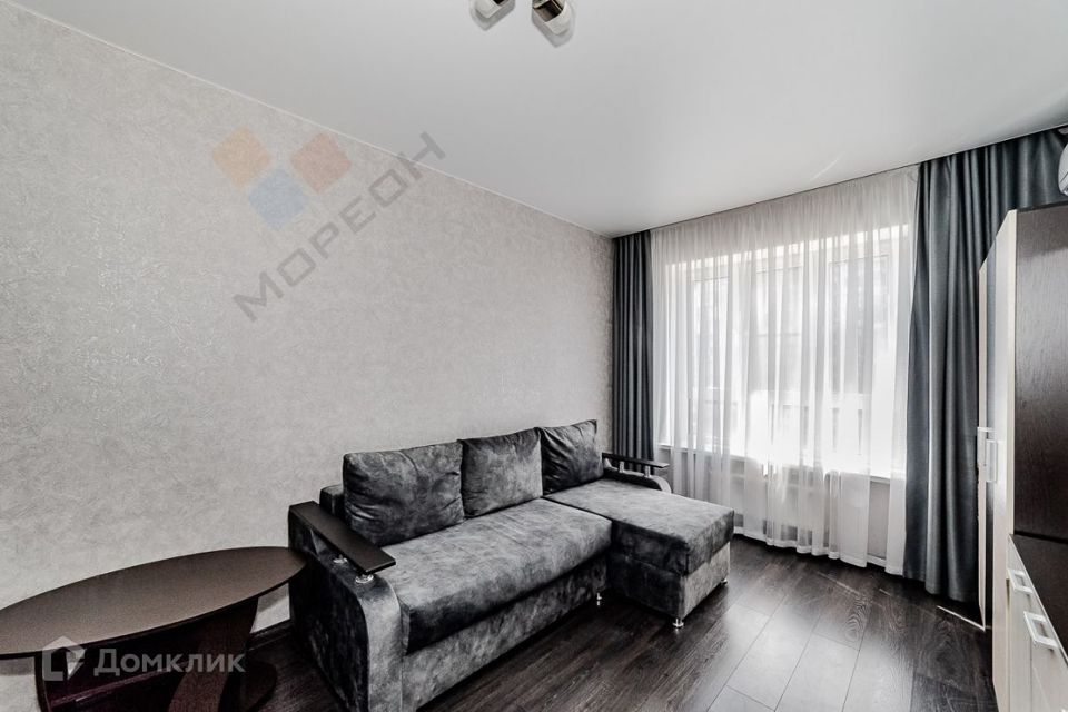Продаётся 1-комнатная квартира, 36.5 м²