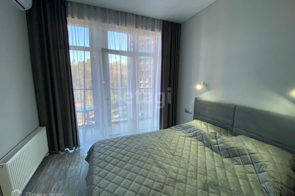 Продаётся студия, 27.1 м²