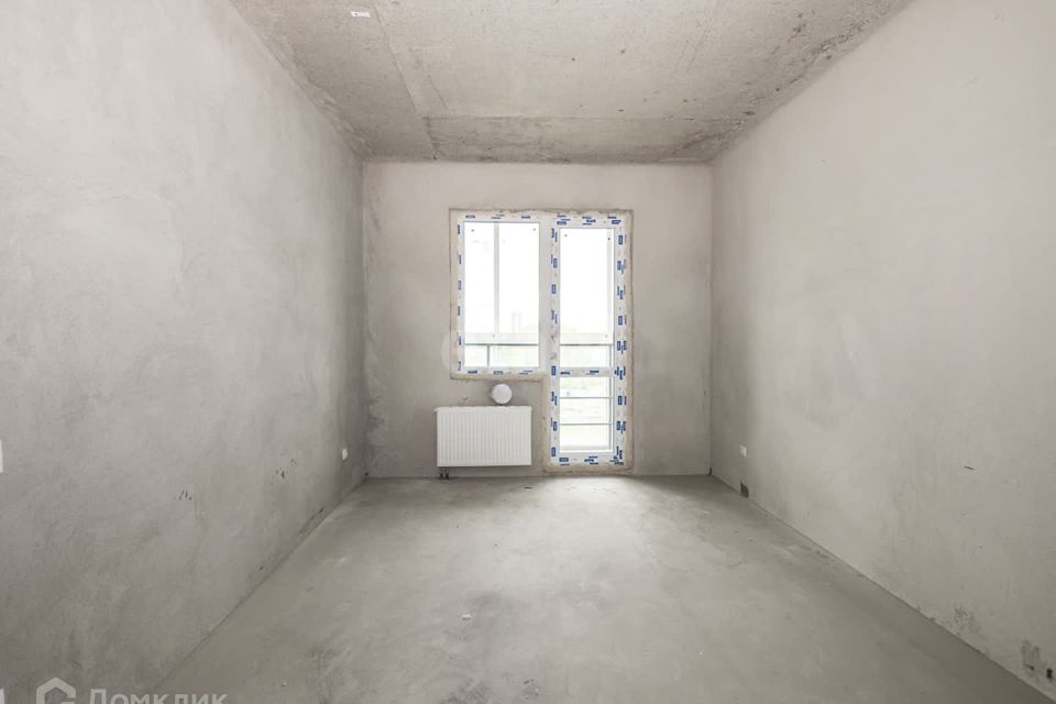 Продаётся 1-комнатная квартира, 36.7 м²