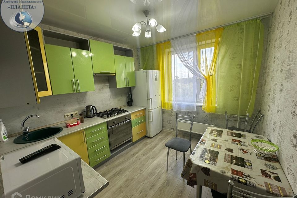 Сдаётся 1-комнатная квартира, 43 м²