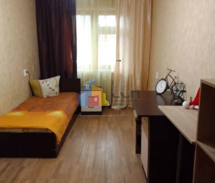 Продаётся 2-комнатная квартира, 45.2 м²