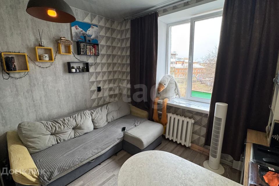 Продаётся студия, 18.4 м²