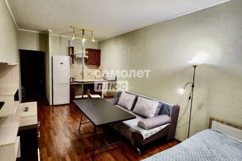 Продаётся студия, 32 м²